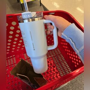 Brand new Starbucks stanley blue